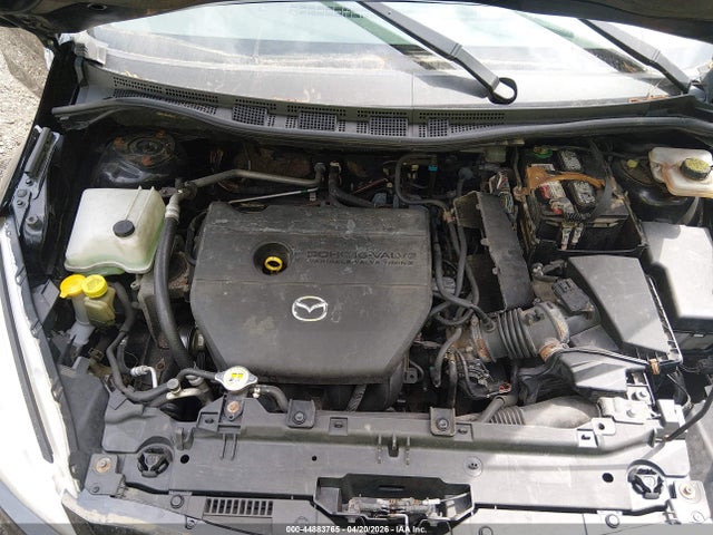 44883765 :رقم المزاد ، JM1CW2CL0F0188492 vin ، 2015 Mazda Mazda5 Touring مزاد بيع