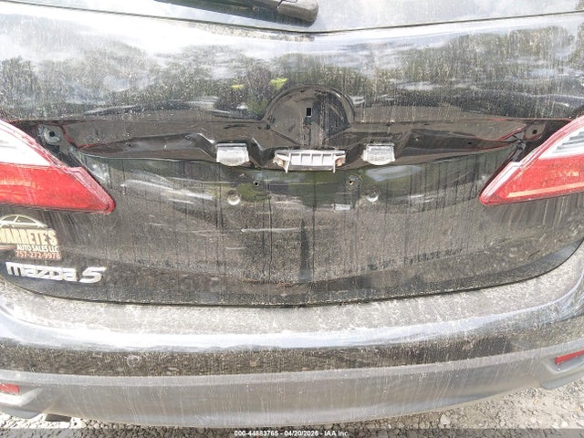 44883765 :رقم المزاد ، JM1CW2CL0F0188492 vin ، 2015 Mazda Mazda5 Touring مزاد بيع