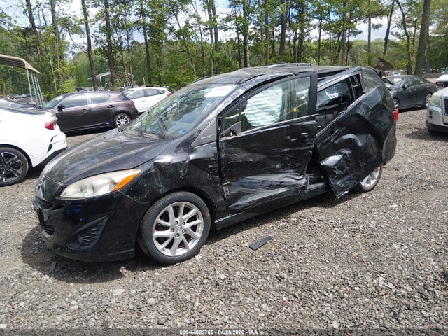 44883765 :رقم المزاد ، JM1CW2CL0F0188492 vin ، 2015 Mazda Mazda5 Touring مزاد بيع