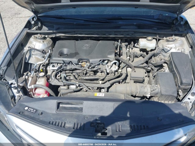 4T1G31AK2MU564657 Toyota Camry Se Hybrid