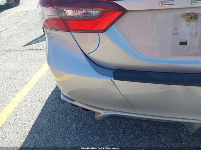 4T1G31AK2MU564657 Toyota Camry Se Hybrid