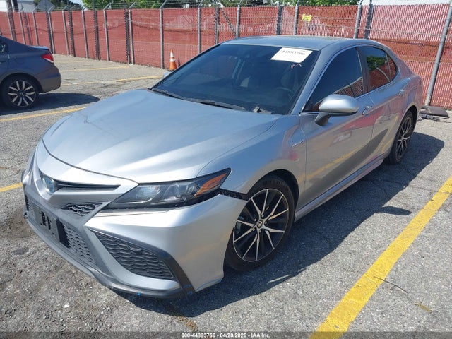 4T1G31AK2MU564657 Toyota Camry Se Hybrid