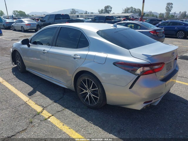 4T1G31AK2MU564657 Toyota Camry Se Hybrid