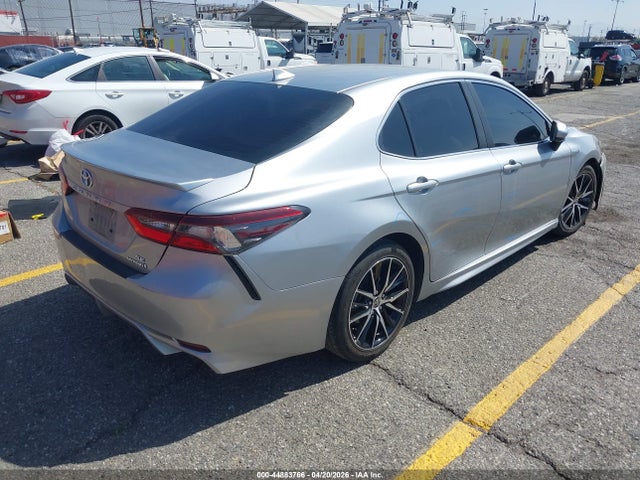 4T1G31AK2MU564657 Toyota Camry Se Hybrid