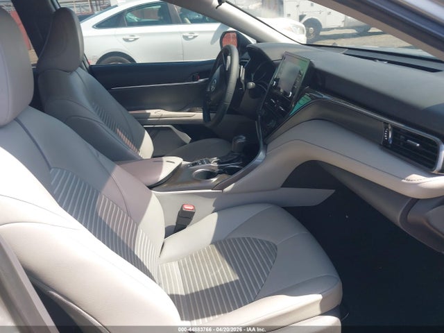 4T1G31AK2MU564657 Toyota Camry Se Hybrid