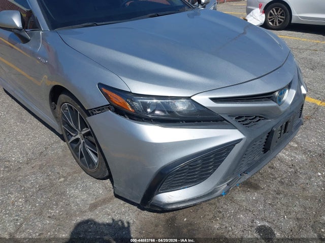 4T1G31AK2MU564657 Toyota Camry Se Hybrid