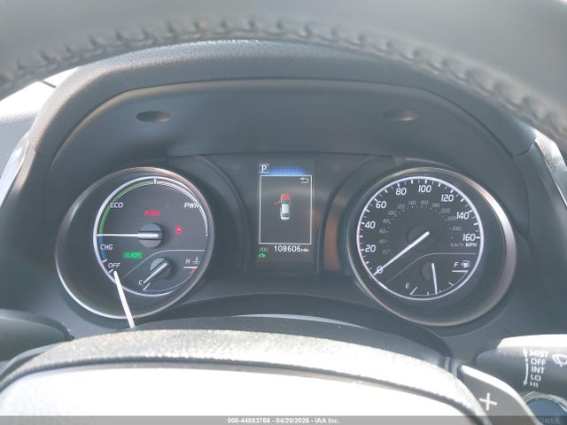 4T1G31AK2MU564657 Toyota Camry Se Hybrid