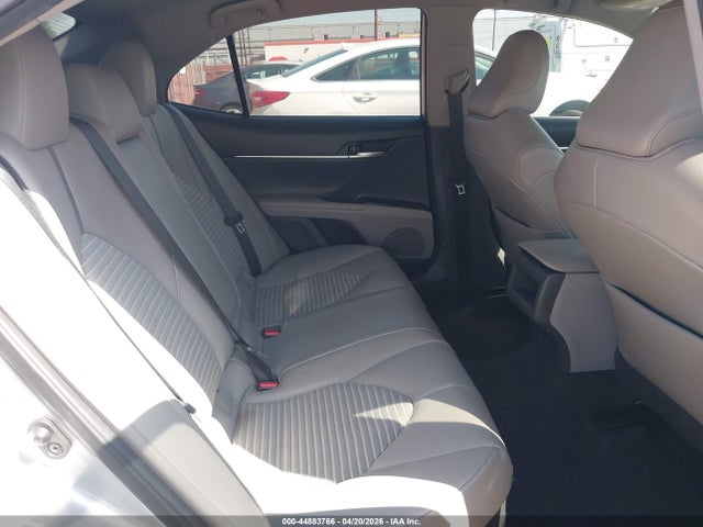 4T1G31AK2MU564657 Toyota Camry Se Hybrid