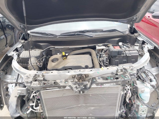 Продажа на аукционе авто 2025 Chevrolet Equinox Fwd Activ, vin: 3GNAXKEG9SL202057, номер лота: 44883768
