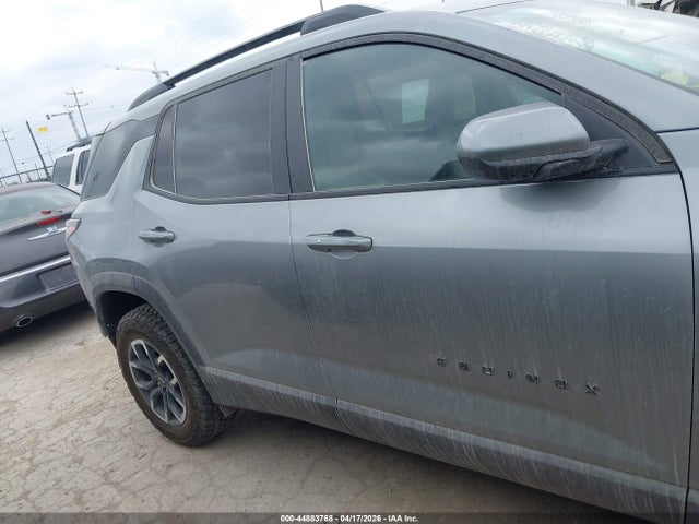 Продажа на аукционе авто 2025 Chevrolet Equinox Fwd Activ, vin: 3GNAXKEG9SL202057, номер лота: 44883768