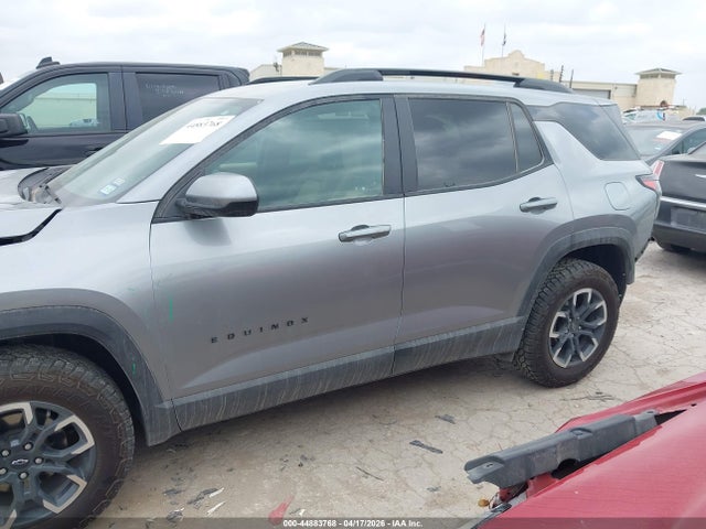 Продажа на аукционе авто 2025 Chevrolet Equinox Fwd Activ, vin: 3GNAXKEG9SL202057, номер лота: 44883768