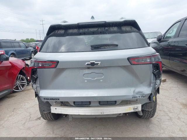 Продажа на аукционе авто 2025 Chevrolet Equinox Fwd Activ, vin: 3GNAXKEG9SL202057, номер лота: 44883768