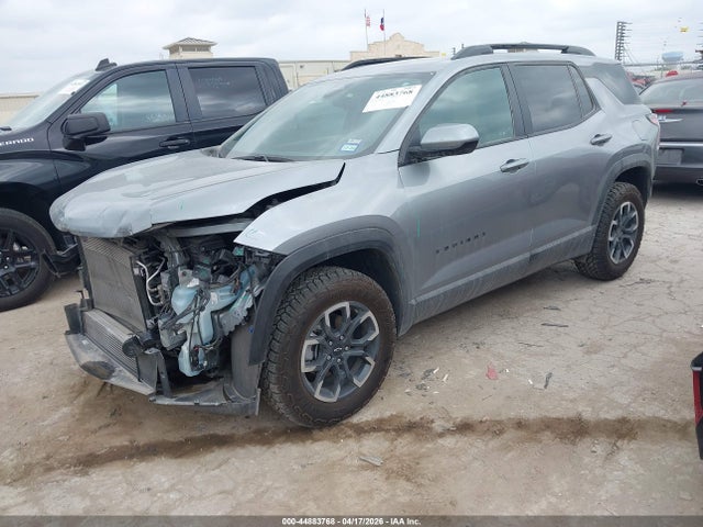 Продажа на аукционе авто 2025 Chevrolet Equinox Fwd Activ, vin: 3GNAXKEG9SL202057, номер лота: 44883768