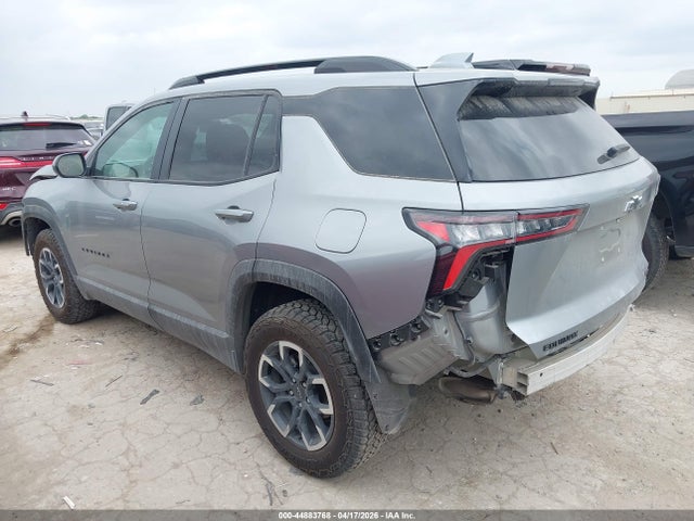 Продажа на аукционе авто 2025 Chevrolet Equinox Fwd Activ, vin: 3GNAXKEG9SL202057, номер лота: 44883768