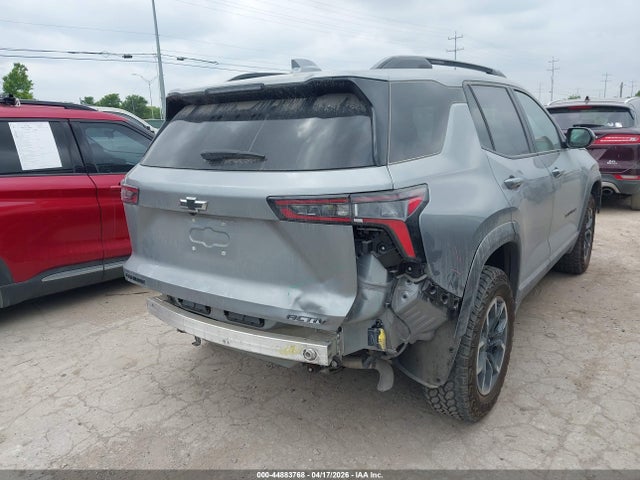 Продажа на аукционе авто 2025 Chevrolet Equinox Fwd Activ, vin: 3GNAXKEG9SL202057, номер лота: 44883768
