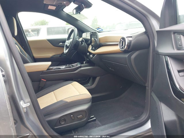 Продажа на аукционе авто 2025 Chevrolet Equinox Fwd Activ, vin: 3GNAXKEG9SL202057, номер лота: 44883768