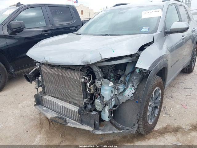 Продажа на аукционе авто 2025 Chevrolet Equinox Fwd Activ, vin: 3GNAXKEG9SL202057, номер лота: 44883768