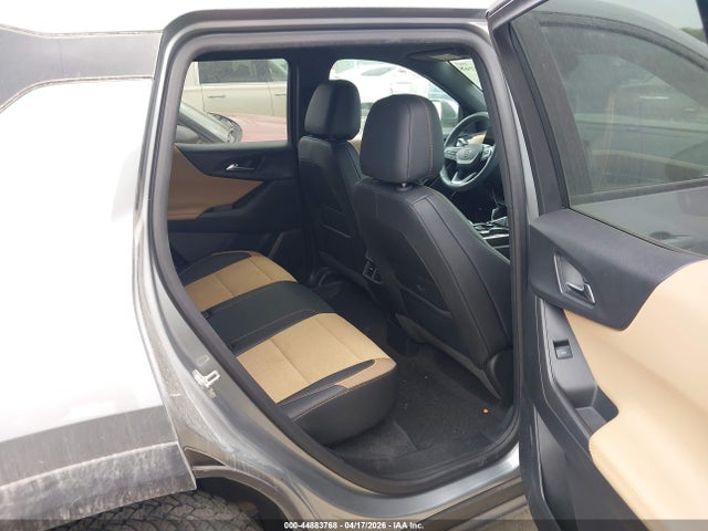Продажа на аукционе авто 2025 Chevrolet Equinox Fwd Activ, vin: 3GNAXKEG9SL202057, номер лота: 44883768