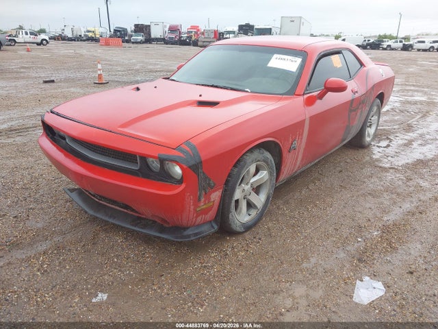2013 Dodge Challenger R/t Classic მანქანა იყიდება აუქციონზე, vin: 2C3CDYBTXDH675173, აუქციონის ნომერი: 44883769