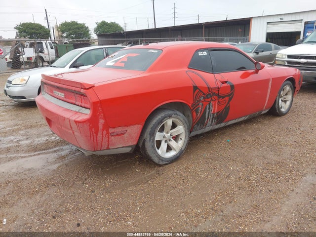 2013 Dodge Challenger R/t Classic მანქანა იყიდება აუქციონზე, vin: 2C3CDYBTXDH675173, აუქციონის ნომერი: 44883769