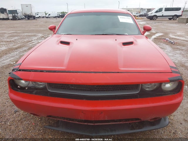 2013 Dodge Challenger R/t Classic მანქანა იყიდება აუქციონზე, vin: 2C3CDYBTXDH675173, აუქციონის ნომერი: 44883769