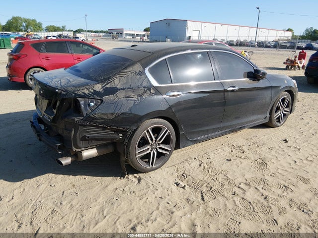 Aukcja sprzedaży 2016 Honda Accord Touring, vin: 1HGCR3F95GA801278, numer aukcji: 44883771
