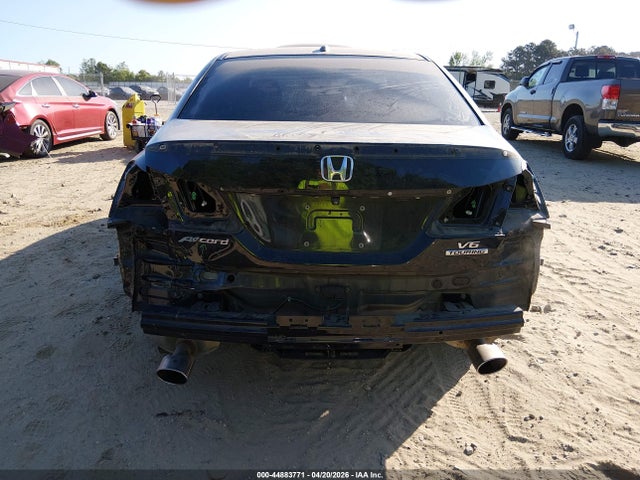 Aukcja sprzedaży 2016 Honda Accord Touring, vin: 1HGCR3F95GA801278, numer aukcji: 44883771