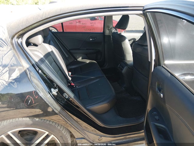 Aukcja sprzedaży 2016 Honda Accord Touring, vin: 1HGCR3F95GA801278, numer aukcji: 44883771