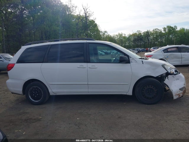 2007 Toyota Sienna Le მანქანა იყიდება აუქციონზე, vin: 5TDZK23C17S015830, აუქციონის ნომერი: 44883773