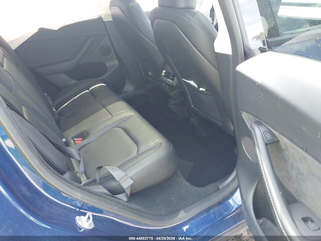 2024 Tesla Model Y Long Range Single Motor Rear-wheel Drive/rwd მანქანა იყიდება აუქციონზე, vin: 7SAYGDED3RF207310, აუქციონის ნომერი: 44883775