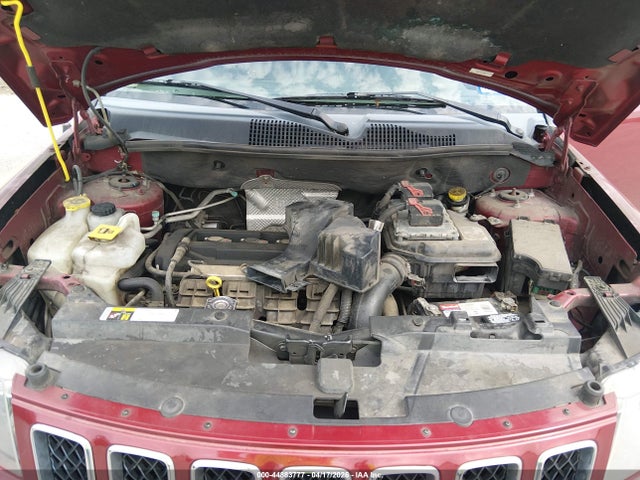 Продаж на аукціоні авто 2016 Jeep Compass Sport, vin: 1C4NJCBA1GD742775, номер лоту: 44883777