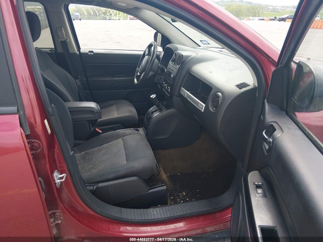 Продаж на аукціоні авто 2016 Jeep Compass Sport, vin: 1C4NJCBA1GD742775, номер лоту: 44883777