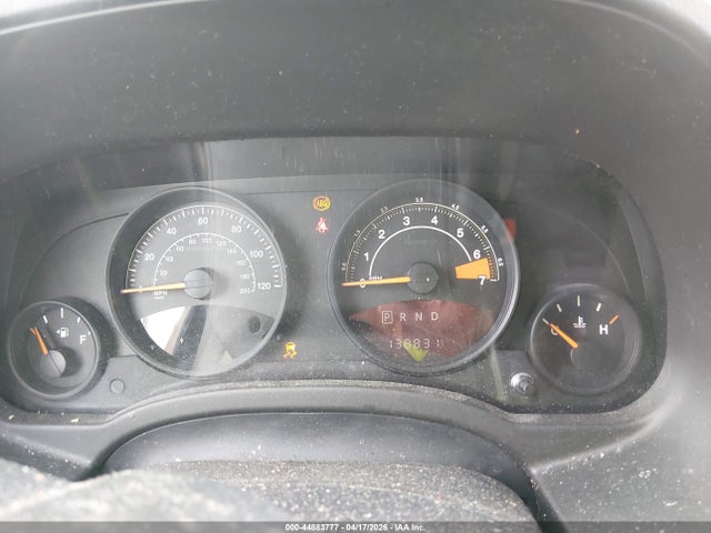 Продаж на аукціоні авто 2016 Jeep Compass Sport, vin: 1C4NJCBA1GD742775, номер лоту: 44883777