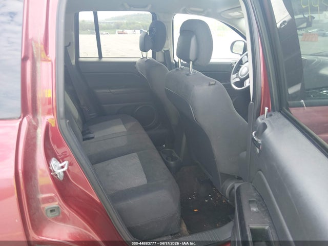 Продаж на аукціоні авто 2016 Jeep Compass Sport, vin: 1C4NJCBA1GD742775, номер лоту: 44883777