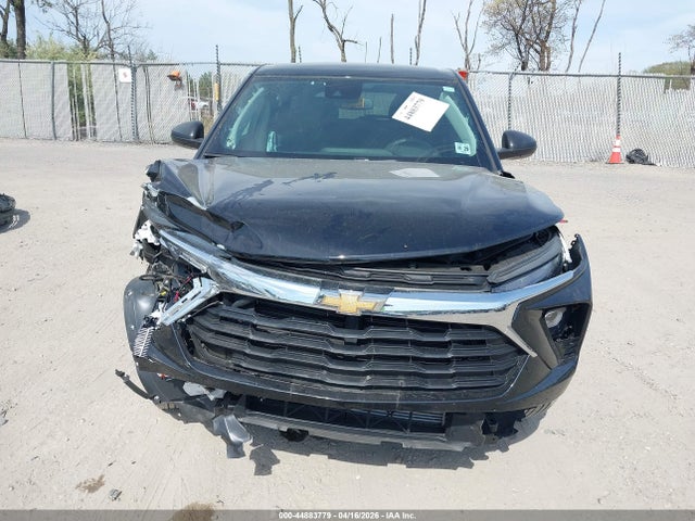 Aukcja sprzedaży 2024 Chevrolet Trailblazer Awd Ls, vin: KL79MNSL8RB154177, numer aukcji: 44883779