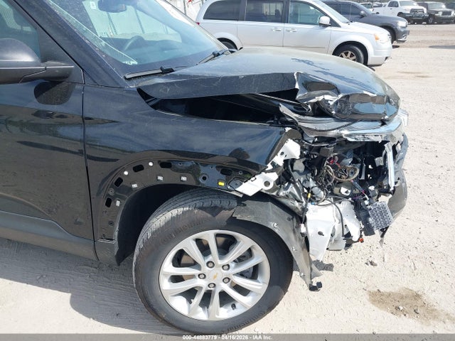 Aukcja sprzedaży 2024 Chevrolet Trailblazer Awd Ls, vin: KL79MNSL8RB154177, numer aukcji: 44883779