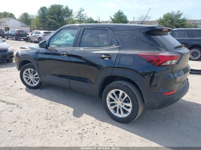 Aukcja sprzedaży 2024 Chevrolet Trailblazer Awd Ls, vin: KL79MNSL8RB154177, numer aukcji: 44883779