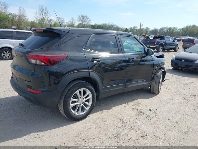 Aukcja sprzedaży 2024 Chevrolet Trailblazer Awd Ls, vin: KL79MNSL8RB154177, numer aukcji: 44883779
