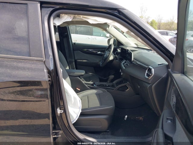 Aukcja sprzedaży 2024 Chevrolet Trailblazer Awd Ls, vin: KL79MNSL8RB154177, numer aukcji: 44883779