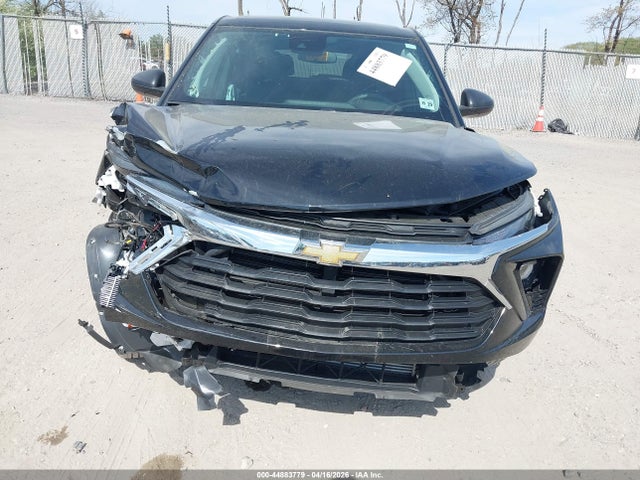 Aukcja sprzedaży 2024 Chevrolet Trailblazer Awd Ls, vin: KL79MNSL8RB154177, numer aukcji: 44883779