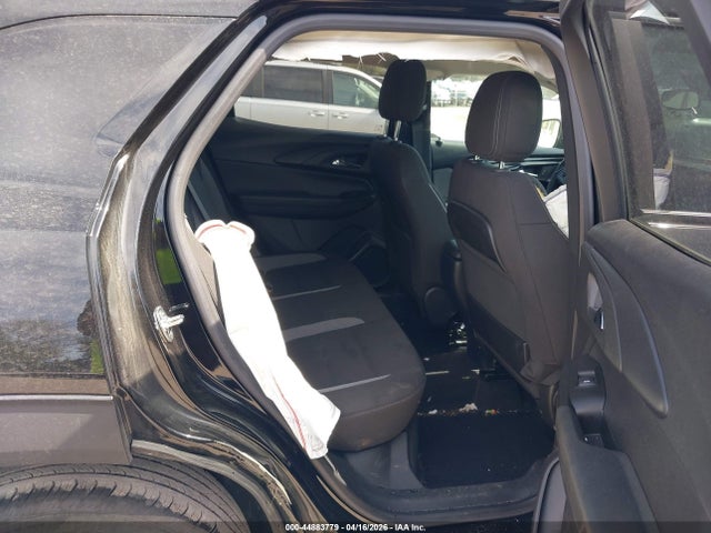 Aukcja sprzedaży 2024 Chevrolet Trailblazer Awd Ls, vin: KL79MNSL8RB154177, numer aukcji: 44883779