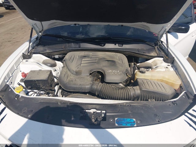 44883784 :رقم المزاد ، 2C3CDXBG4PH550591 vin ، 2023 Dodge Charger Sxt مزاد بيع