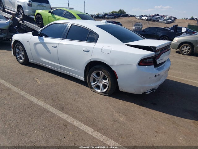 44883784 :رقم المزاد ، 2C3CDXBG4PH550591 vin ، 2023 Dodge Charger Sxt مزاد بيع