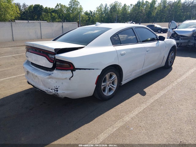 44883784 :رقم المزاد ، 2C3CDXBG4PH550591 vin ، 2023 Dodge Charger Sxt مزاد بيع