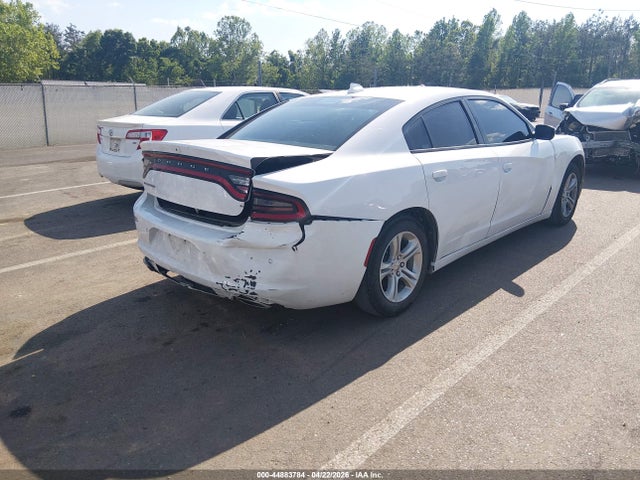 44883784 :رقم المزاد ، 2C3CDXBG4PH550591 vin ، 2023 Dodge Charger Sxt مزاد بيع