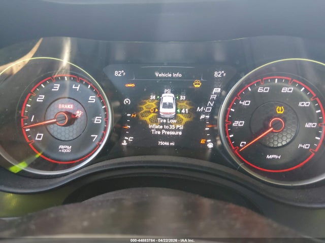 44883784 :رقم المزاد ، 2C3CDXBG4PH550591 vin ، 2023 Dodge Charger Sxt مزاد بيع