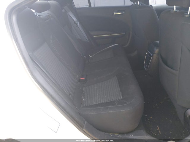 44883784 :رقم المزاد ، 2C3CDXBG4PH550591 vin ، 2023 Dodge Charger Sxt مزاد بيع