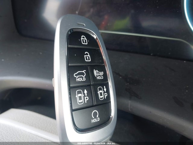 44883786 :رقم المزاد ، KM8R74GE2SU955675 vin ، 2025 Hyundai Palisade Calligraphy مزاد بيع