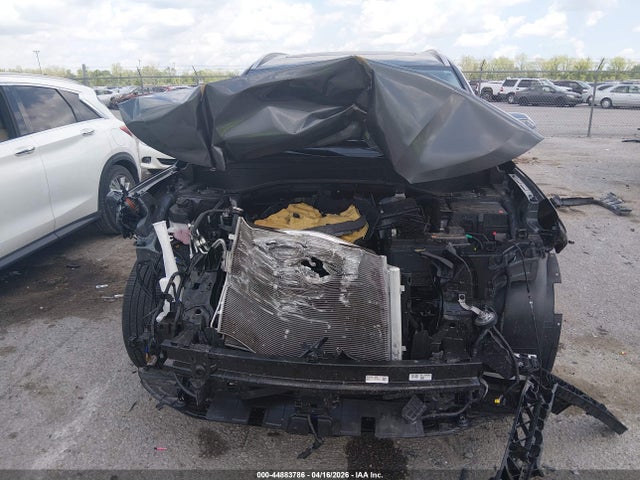 44883786 :رقم المزاد ، KM8R74GE2SU955675 vin ، 2025 Hyundai Palisade Calligraphy مزاد بيع