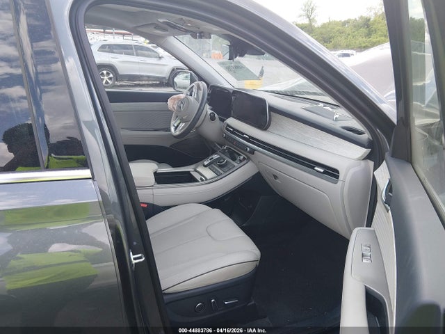 44883786 :رقم المزاد ، KM8R74GE2SU955675 vin ، 2025 Hyundai Palisade Calligraphy مزاد بيع